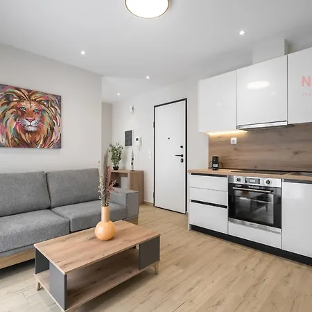 Terra Suites, Nilie Hospitality Mgmt Апарт-отель Салоники