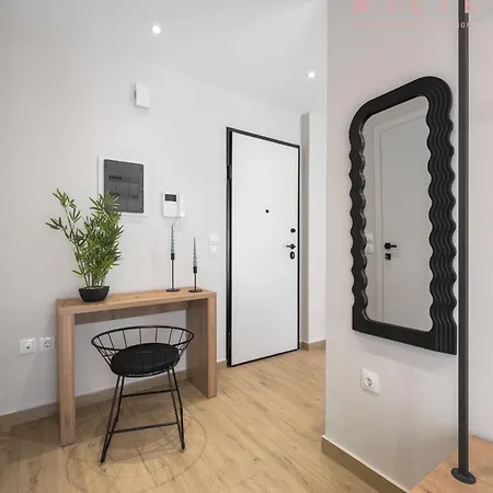 Aparthotel Terra Suites, Nilie Hospitality Mgmt Salonicco