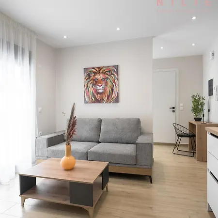 Terra Suites, Nilie Hospitality Mgmt Салоники