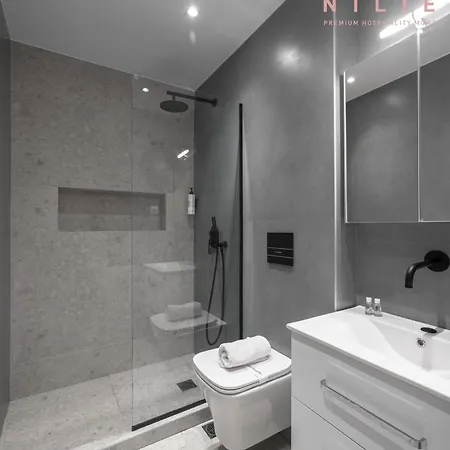 Apart-hotel Terra Suites, Nilie Hospitality Mgmt 3*