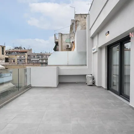 Terra Suites, Nilie Hospitality Mgmt Salonicco