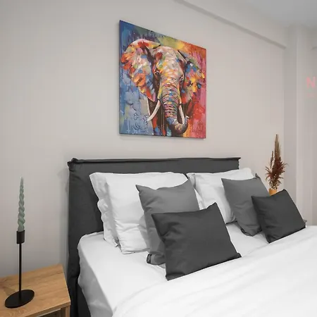 Terra Suites, Nilie Hospitality Mgmt Апарт-отель Салоники