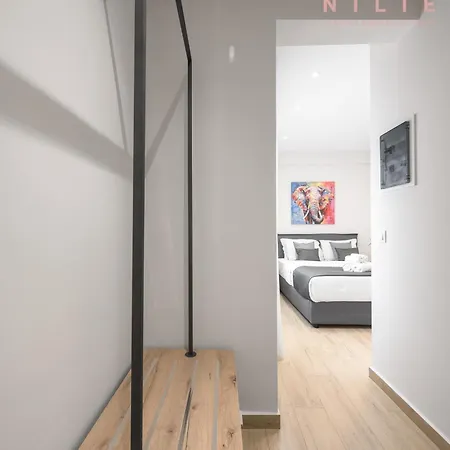 Terra Suites, Nilie Hospitality Mgmt Апарт-отель
