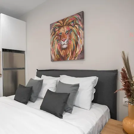 Terra Suites, Nilie Hospitality Mgmt Apart-hotel 3*