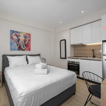 Terra Suites, Nilie Hospitality Mgmt Apart-hotel 3*