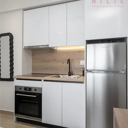 Terra Suites, Nilie Hospitality Mgmt Apart-hotel 3*