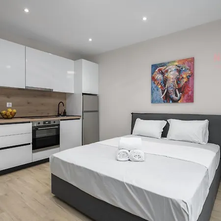 Terra Suites, Nilie Hospitality Mgmt Apart-hotel 3*