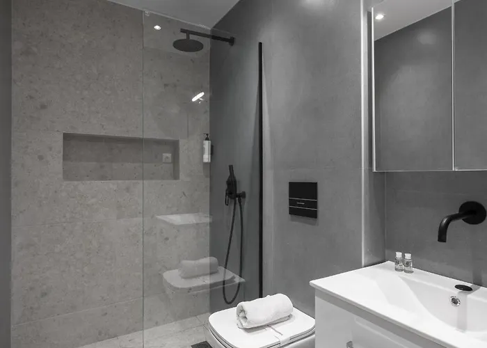 Lejlighedshotel Terra Suites, Nilie Hospitality Mgmt 3*