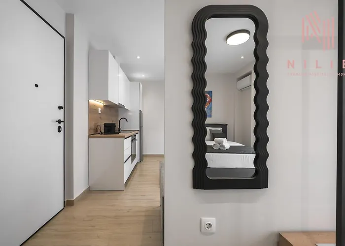 Terra Suites, Nilie Hospitality Mgmt Lejlighedshotel Thessaloníki