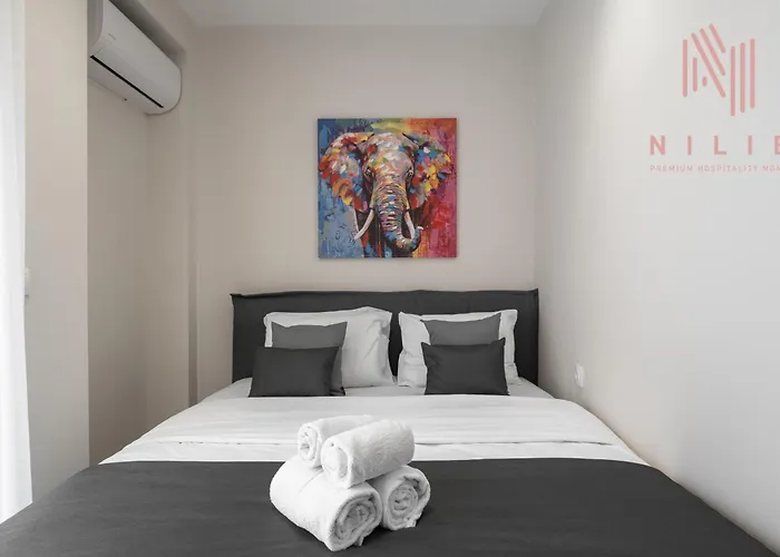 Terra Suites, Nilie Hospitality Mgmt Lejlighedshotel