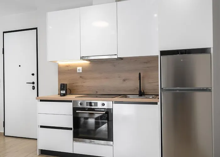 Lejlighedshotel Terra Suites, Nilie Hospitality Mgmt 3*