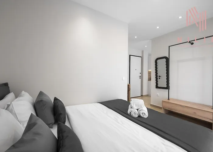 Terra Suites, Nilie Hospitality Mgmt 3* Thessaloníki