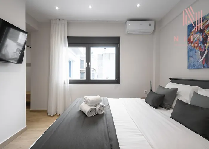 Lejlighedshotel Terra Suites, Nilie Hospitality Mgmt