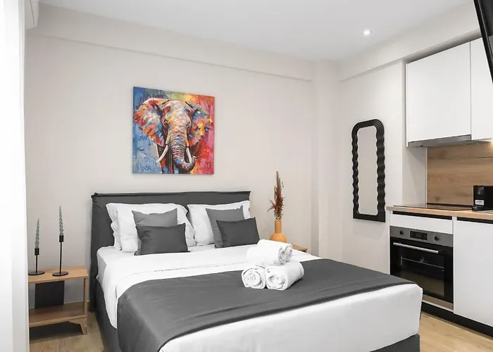Lejlighedshotel Terra Suites, Nilie Hospitality Mgmt