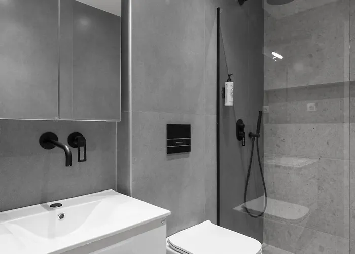 Lejlighedshotel Terra Suites, Nilie Hospitality Mgmt 3*