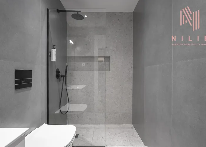 Lejlighedshotel Terra Suites, Nilie Hospitality Mgmt 3*