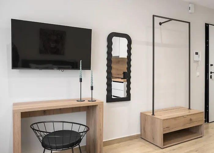 Lejlighedshotel Terra Suites, Nilie Hospitality Mgmt