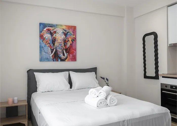 Terra Suites, Nilie Hospitality Mgmt Lejlighedshotel