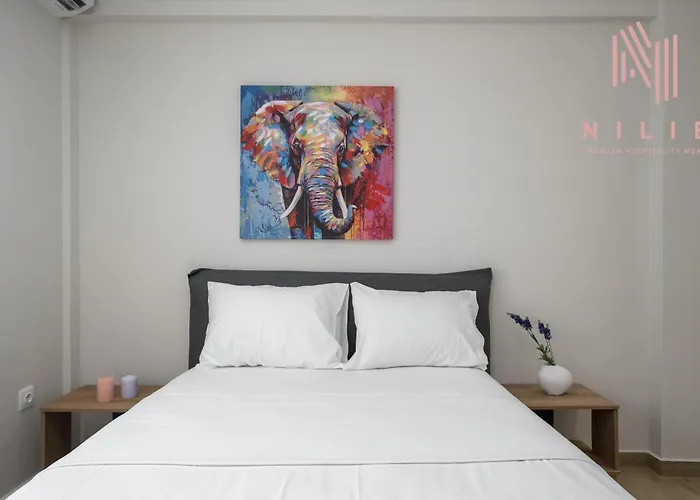 Lejlighedshotel Terra Suites, Nilie Hospitality Mgmt