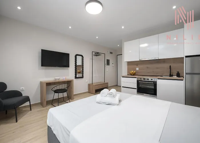 Lejlighedshotel Terra Suites, Nilie Hospitality Mgmt Thessaloníki