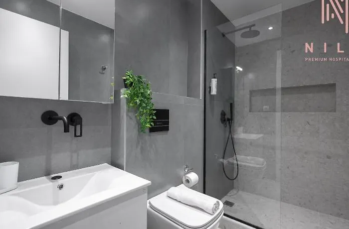 Terra Suites, Nilie Hospitality Mgmt Lejlighedshotel 3*
