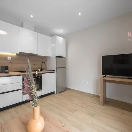 Terra Suites, Nilie Hospitality Mgmt 3* Tesalónica