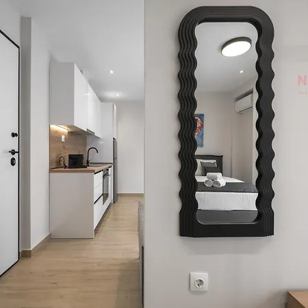 Terra Suites, Nilie Hospitality Mgmt 公寓式酒店 塞萨洛尼基