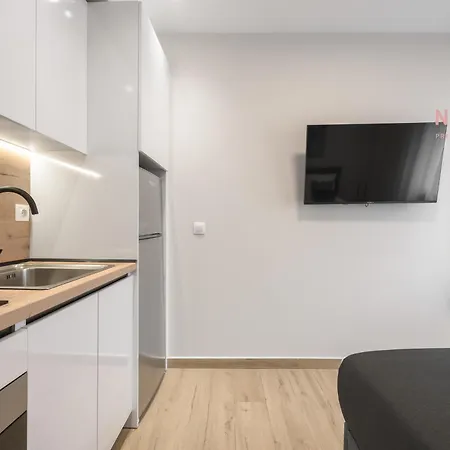 Апарт-отель Terra Suites, Nilie Hospitality Mgmt 3*