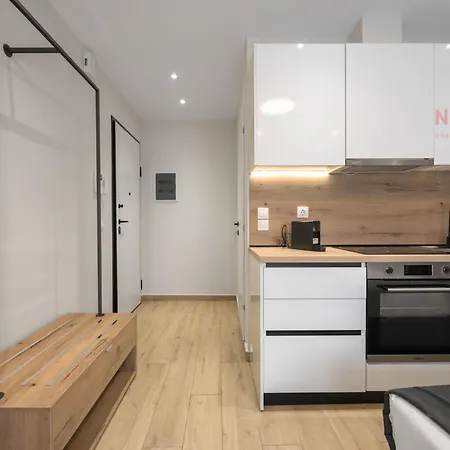 Terra Suites, Nilie Hospitality Mgmt Apartahotel Tesalónica