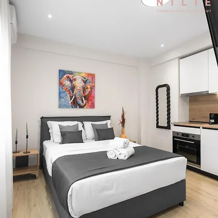 Апарт-отель Terra Suites, Nilie Hospitality Mgmt