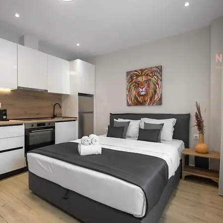 Aparthotel Terra Suites, Nilie Hospitality Mgmt Thessaloniki
