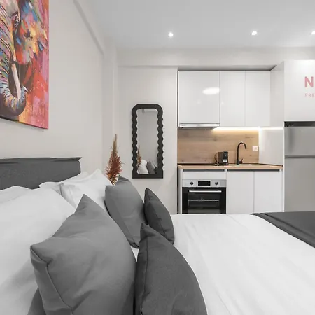 Terra Suites, Nilie Hospitality Mgmt Thessaloniki
