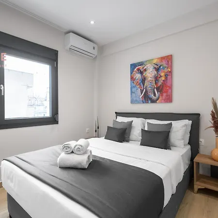 מלון דירות Terra Suites, Nilie Hospitality Mgmt סלוניקי