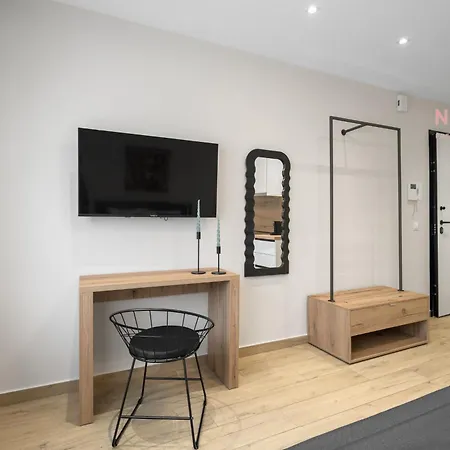 Terra Suites, Nilie Hospitality Mgmt 3* 塞萨洛尼基