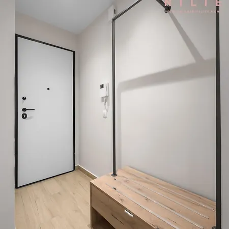 Apartahotel Terra Suites, Nilie Hospitality Mgmt Tesalónica