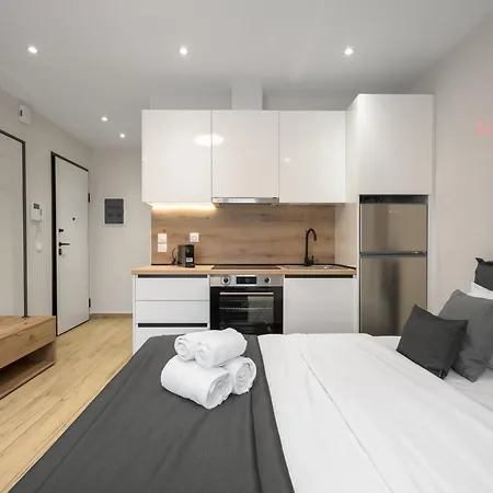 Aparthotel Terra Suites, Nilie Hospitality Mgmt Thessaloniki