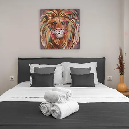 Terra Suites, Nilie Hospitality Mgmt 3* Tesalónica