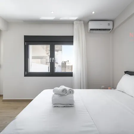 Terra Suites, Nilie Hospitality Mgmt Szaloniki