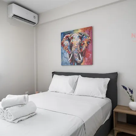 Apartmanhotel Terra Suites, Nilie Hospitality Mgmt 3*