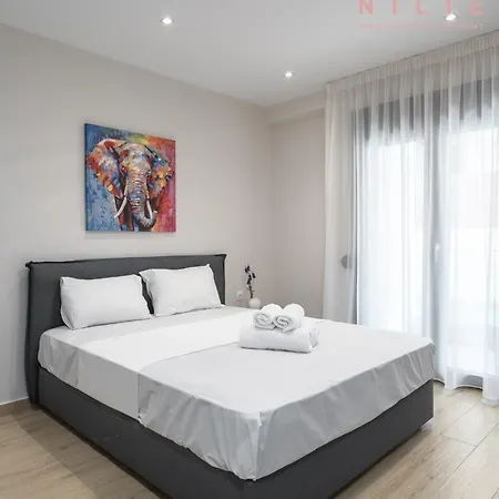 Lägenhetshotell Terra Suites, Nilie Hospitality Mgmt