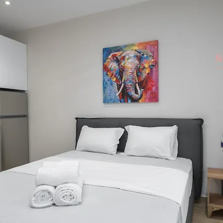 Terra Suites, Nilie Hospitality Mgmt Apartmanhotel Szaloniki