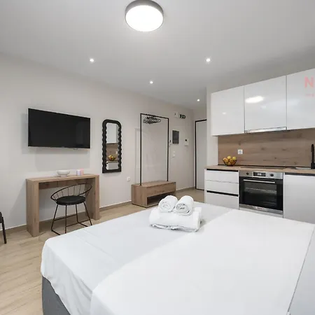 Apartahotel Terra Suites, Nilie Hospitality Mgmt Tesalónica