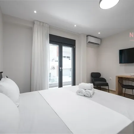 Terra Suites, Nilie Hospitality Mgmt Szaloniki