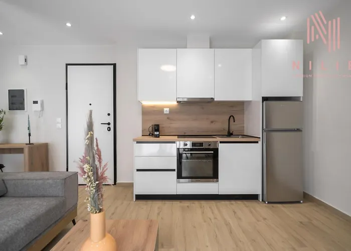 Terra Suites, Nilie Hospitality Mgmt 3*