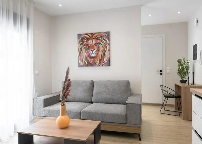 Terra Suites, Nilie Hospitality Mgmt Selanik