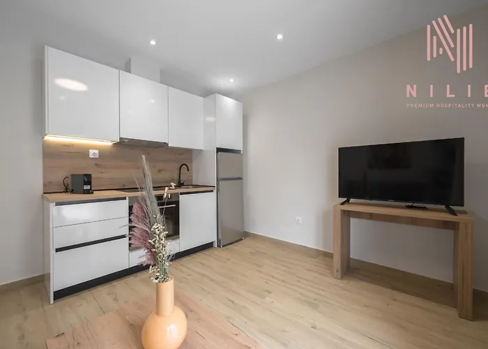 Terra Suites, Nilie Hospitality Mgmt 3* Selanik