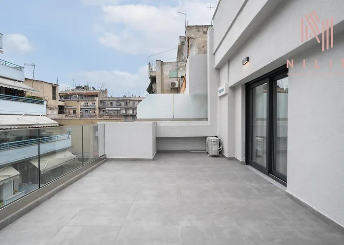 Terra Suites, Nilie Hospitality Mgmt Thessalonique