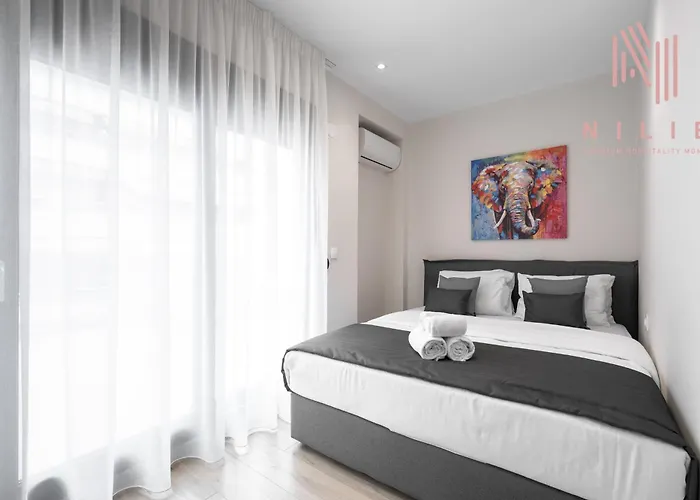 Terra Suites, Nilie Hospitality Mgmt Appart hôtel 3*
