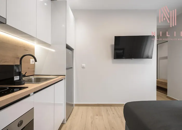 Appart hôtel Terra Suites, Nilie Hospitality Mgmt 3*