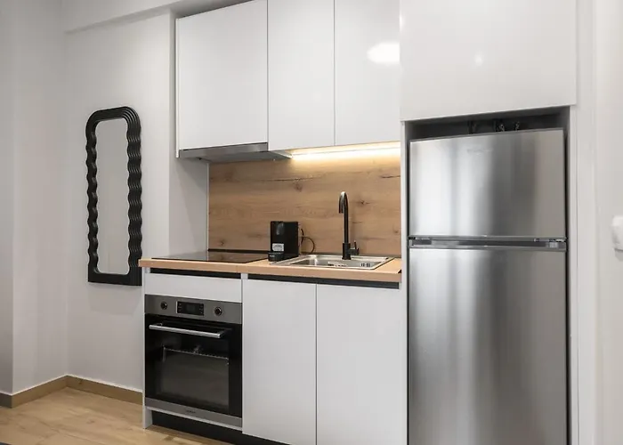 Apart Otel Terra Suites, Nilie Hospitality Mgmt Selanik